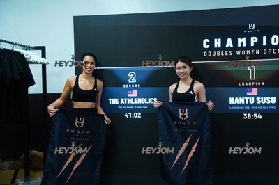 Huntr Games KL 2026