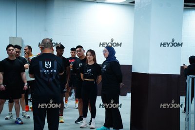 Huntr Games KL 2026