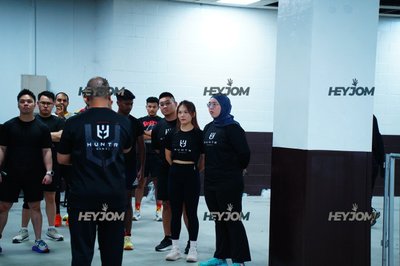 Huntr Games KL 2026