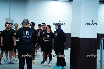Huntr Games KL 2026