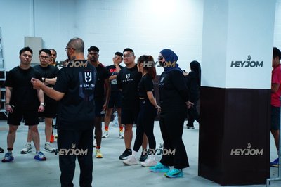 Huntr Games KL 2026