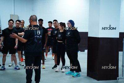 Huntr Games KL 2026