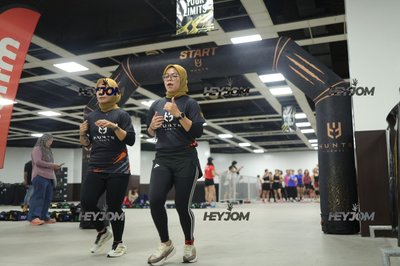 Huntr Games KL 2026