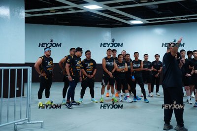 Huntr Games KL 2026