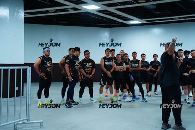 Huntr Games KL 2026