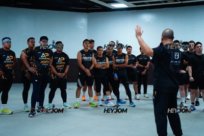 Huntr Games KL 2026