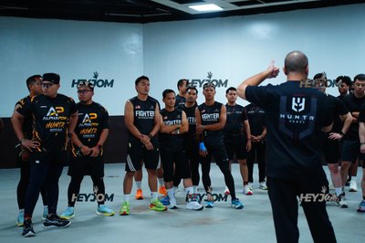 Huntr Games KL 2026