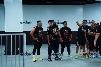 Huntr Games KL 2026