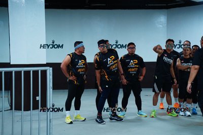 Huntr Games KL 2026