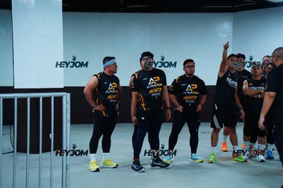 Huntr Games KL 2026
