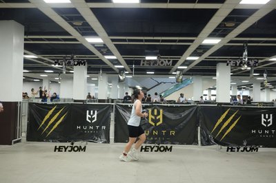 Huntr Games KL 2026