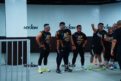 Huntr Games KL 2026