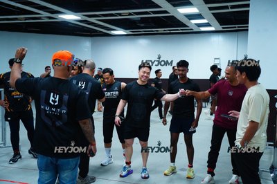 Huntr Games KL 2026