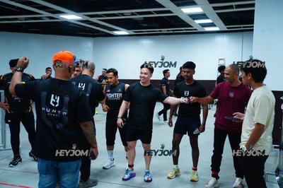 Huntr Games KL 2026