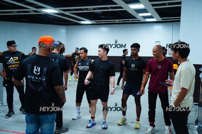 Huntr Games KL 2026