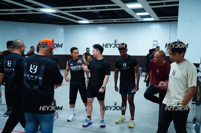 Huntr Games KL 2026