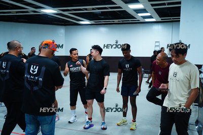 Huntr Games KL 2026