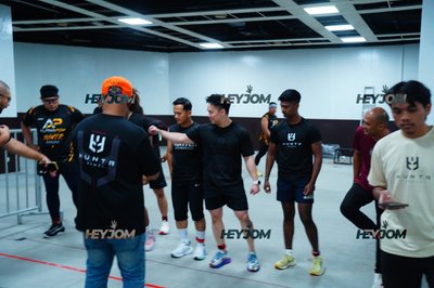 Huntr Games KL 2026