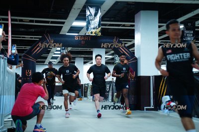 Huntr Games KL 2026