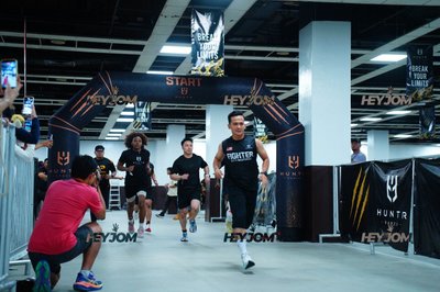 Huntr Games KL 2026