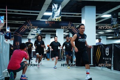 Huntr Games KL 2026