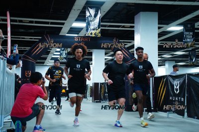 Huntr Games KL 2026