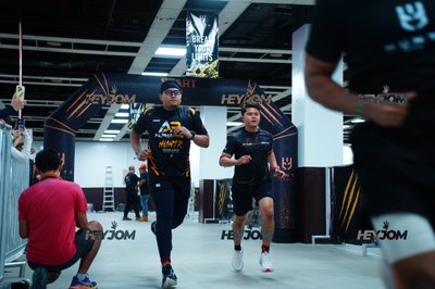 Huntr Games KL 2026