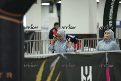 Huntr Games KL 2026