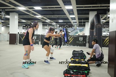 Huntr Games KL 2026