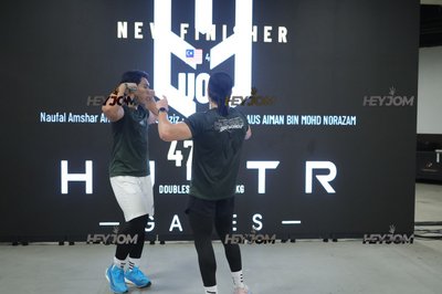 Huntr Games KL 2026