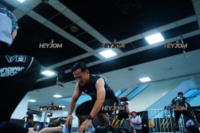 Huntr Games KL 2026