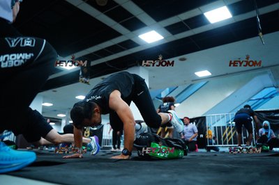 Huntr Games KL 2026