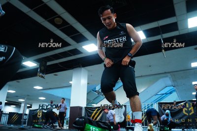 Huntr Games KL 2026