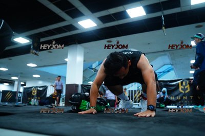 Huntr Games KL 2026