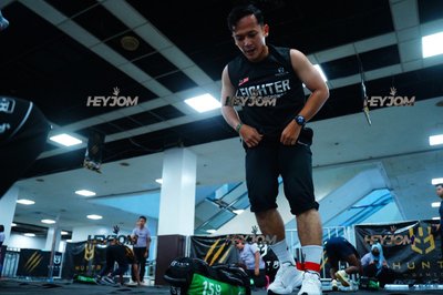 Huntr Games KL 2026