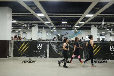 Huntr Games KL 2026