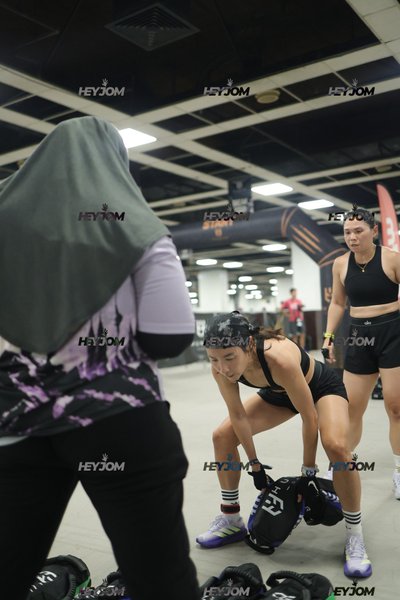 Huntr Games KL 2026