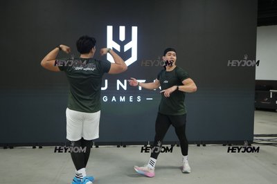 Huntr Games KL 2026