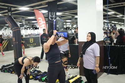 Huntr Games KL 2026