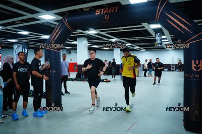 Huntr Games KL 2026