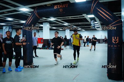 Huntr Games KL 2026