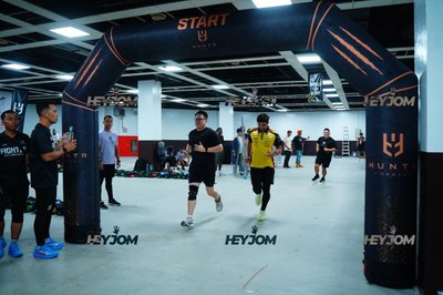 Huntr Games KL 2026