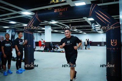 Huntr Games KL 2026