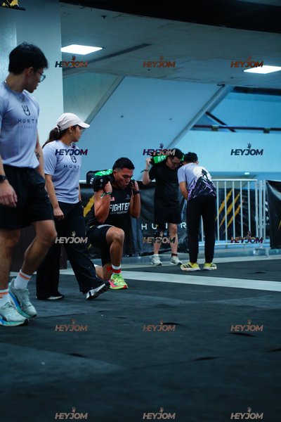 Huntr Games KL 2026