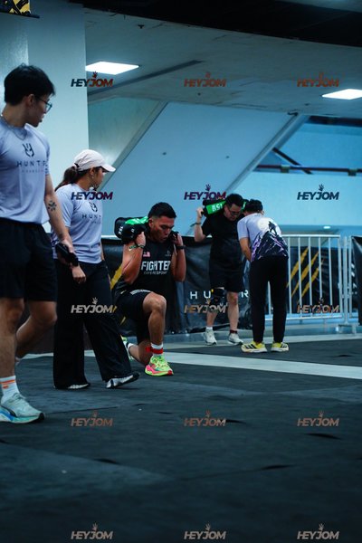 Huntr Games KL 2026