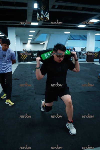 Huntr Games KL 2026