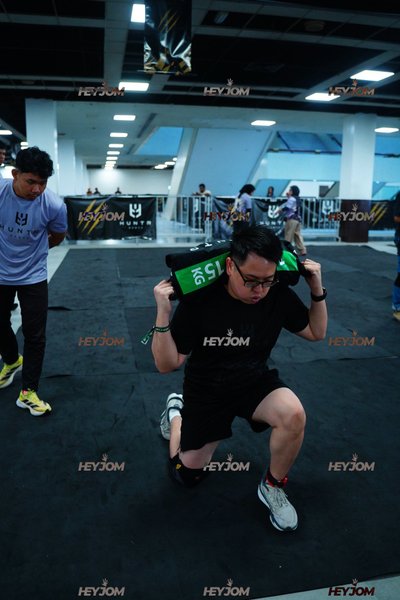 Huntr Games KL 2026