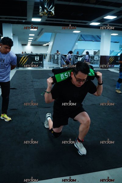 Huntr Games KL 2026