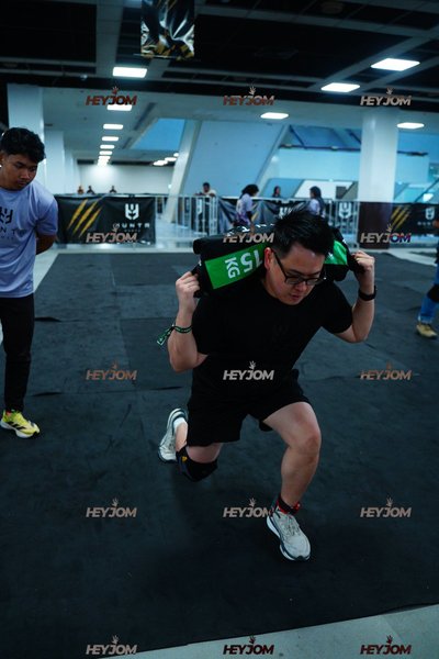 Huntr Games KL 2026
