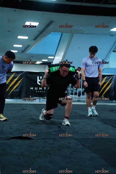 Huntr Games KL 2026